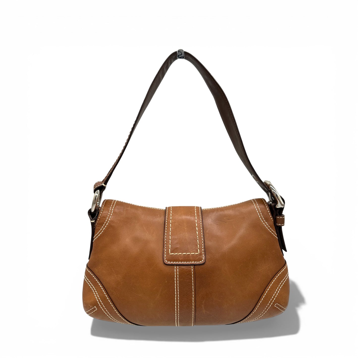 Vintage Coach 10316 Soho Schultertasche