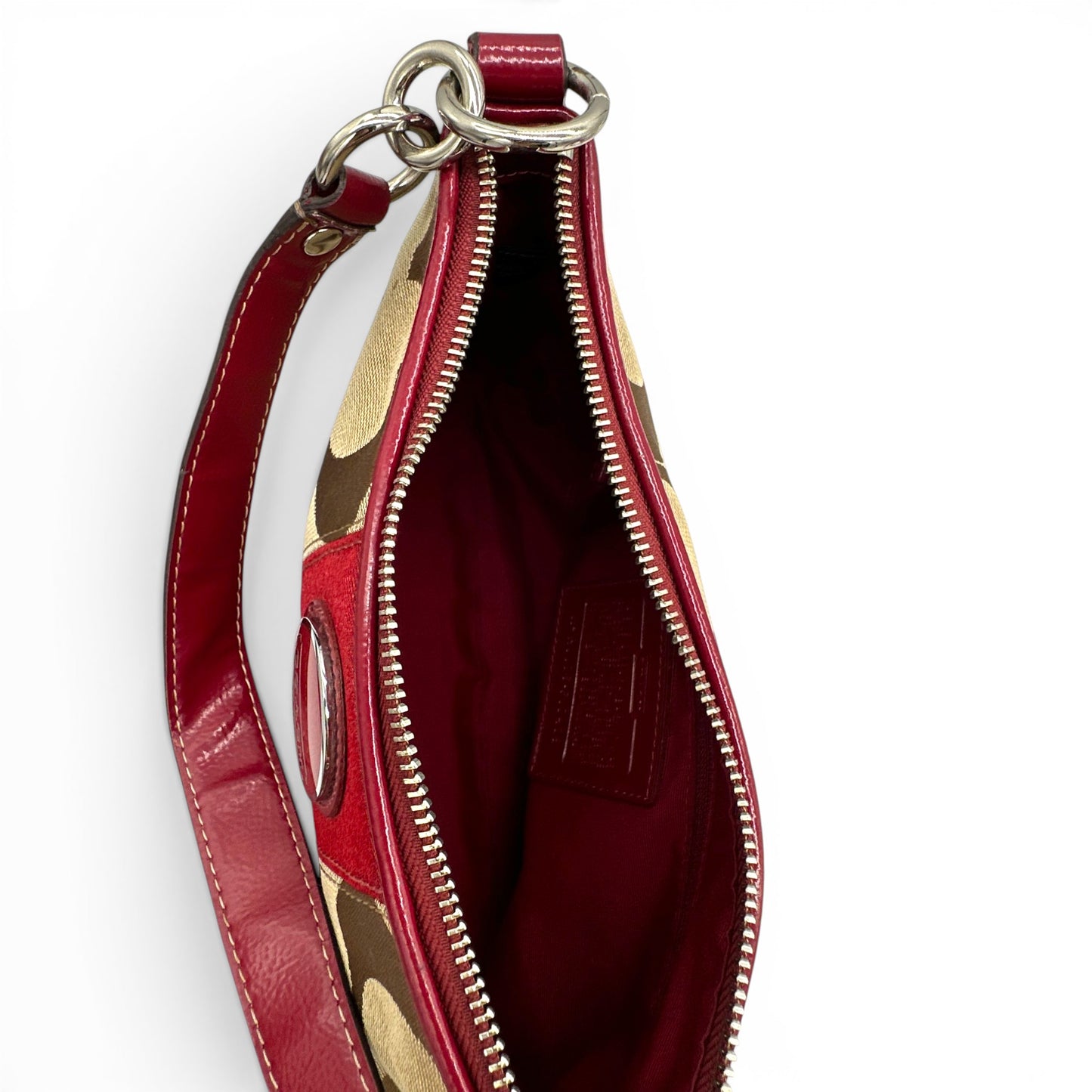 Sac bandoulière Coach F17439 vintage RARE