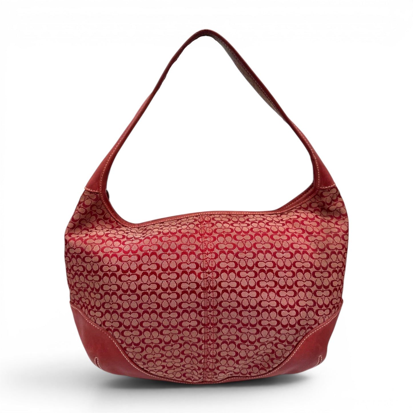 Vintage Coach 6617 Slouchy Ergo Schultertasche