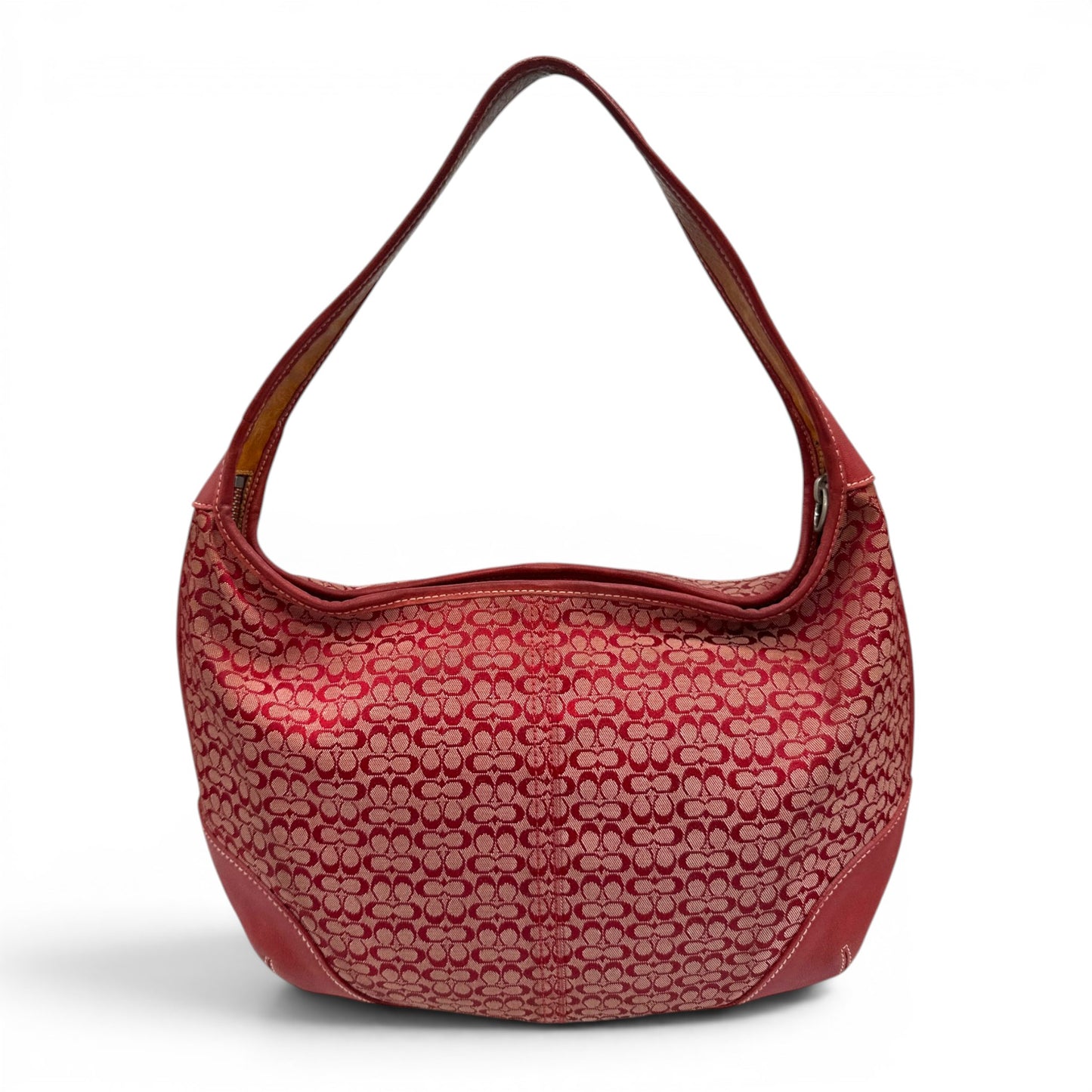 Vintage Coach 6617 Slouchy Ergo Schultertasche