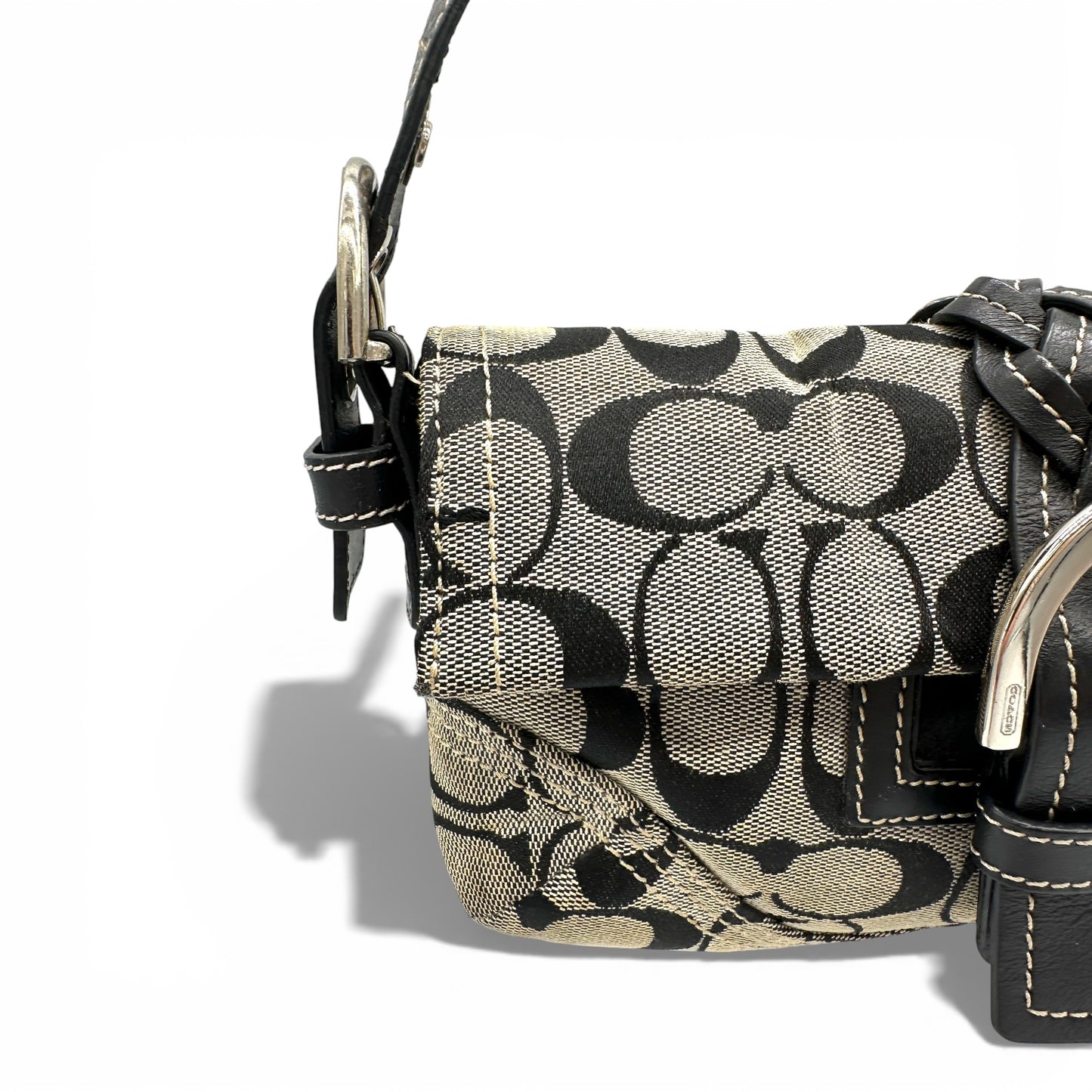 Vintage Coach 6280 Soho Shoulder Bag