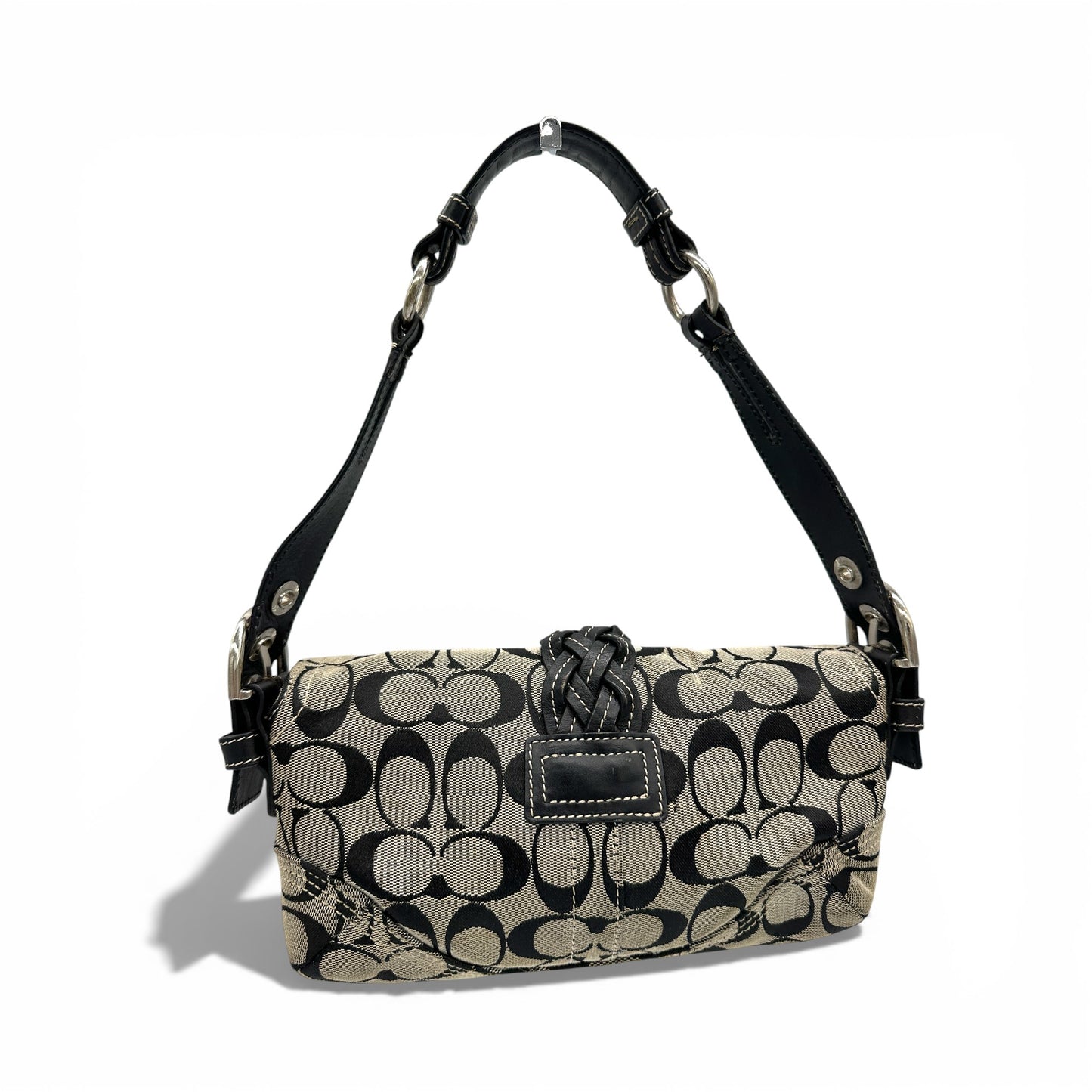 Vintage Coach 6280 Soho Shoulder Bag