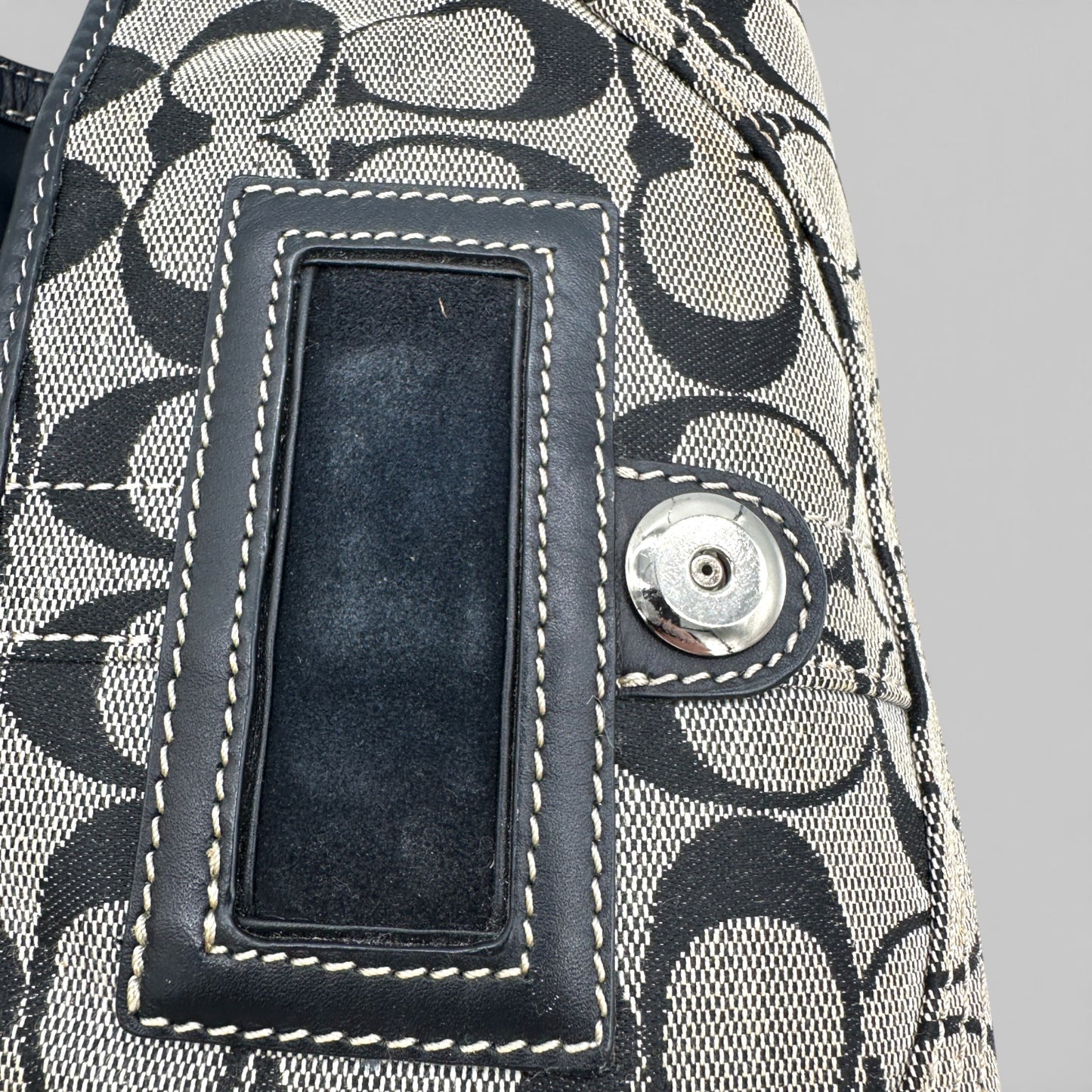 Vintage Coach 6280 Soho Shoulder Bag