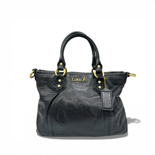 Vintage Coach Ashley F20342 Mini Tote Bag