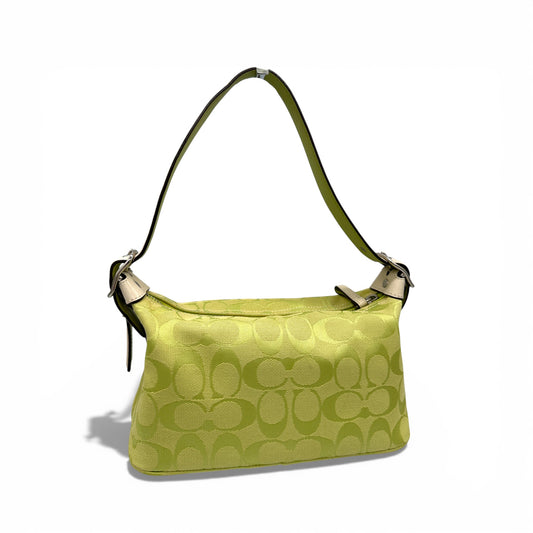Vintage Coach Sufflette F06044 Shoulder Bag