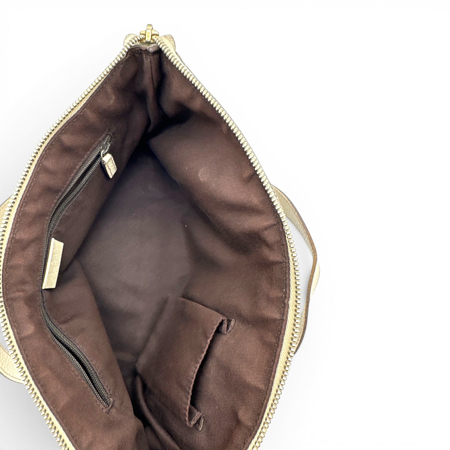 Vintage Gucci Abbey Tote 141471 Shoulder Bag