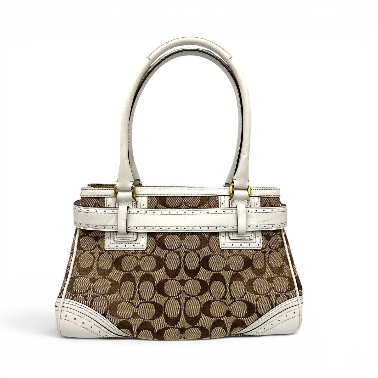 Sac à main vintage Coach 10507 Hampton Clip