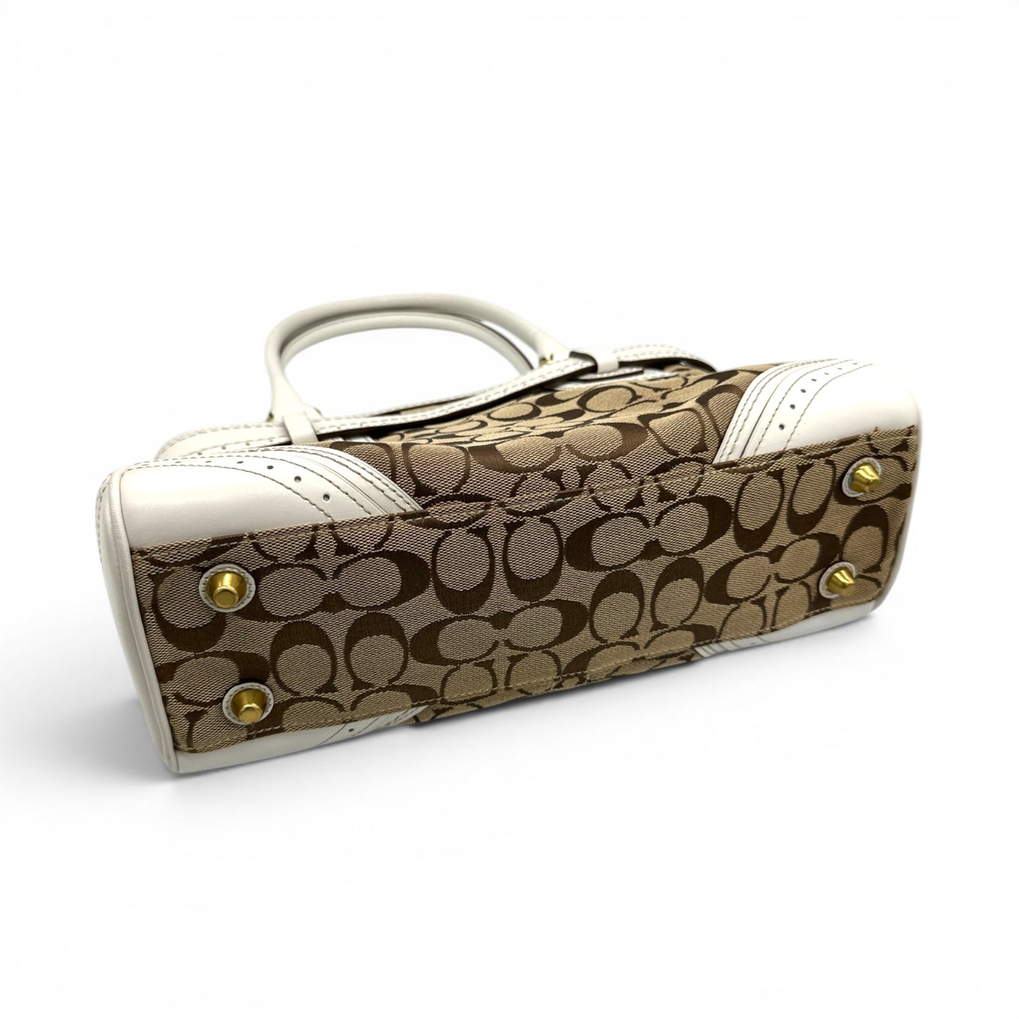 Sac à main vintage Coach 10507 Hampton Clip
