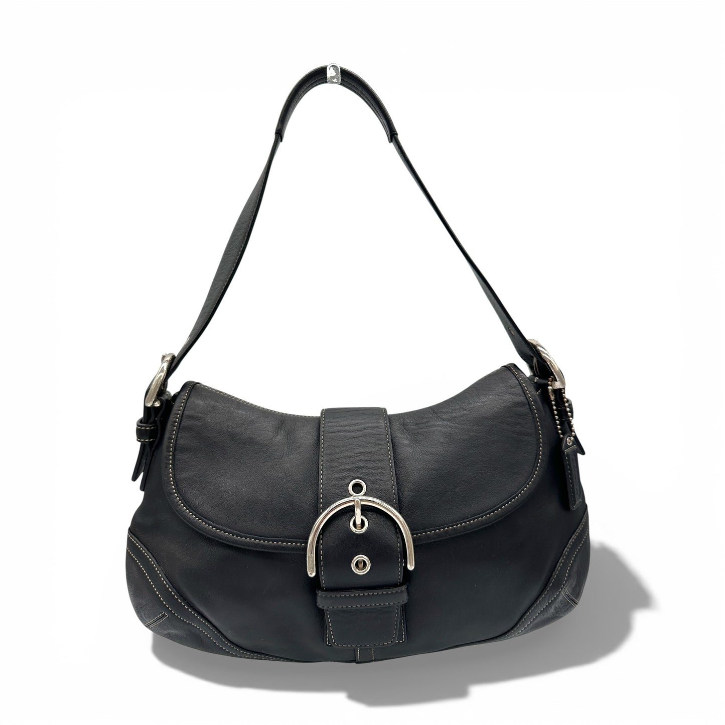 Vintage Coach 9248 Soho Shoulder Bag