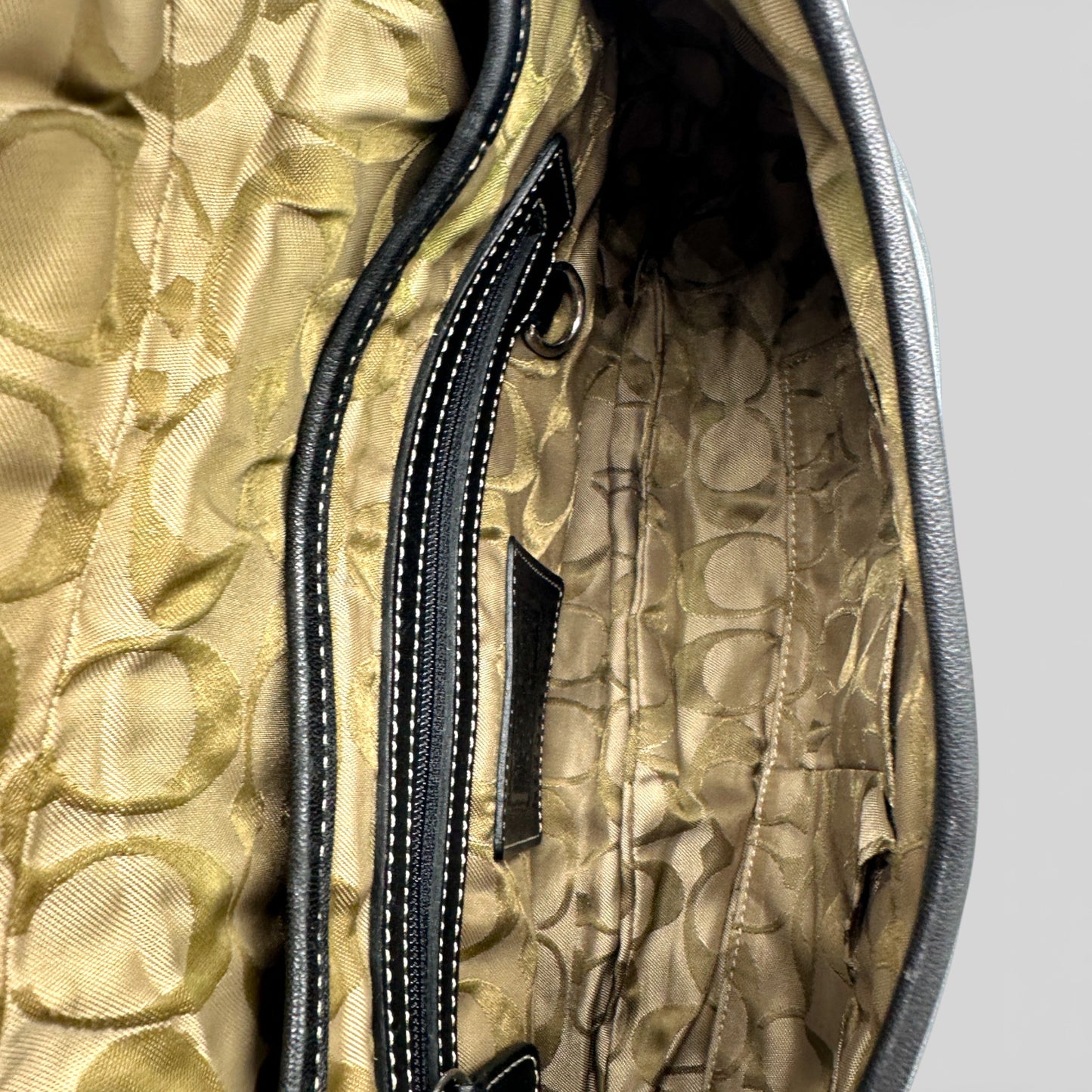 Vintage Coach 9248 Soho Shoulder Bag