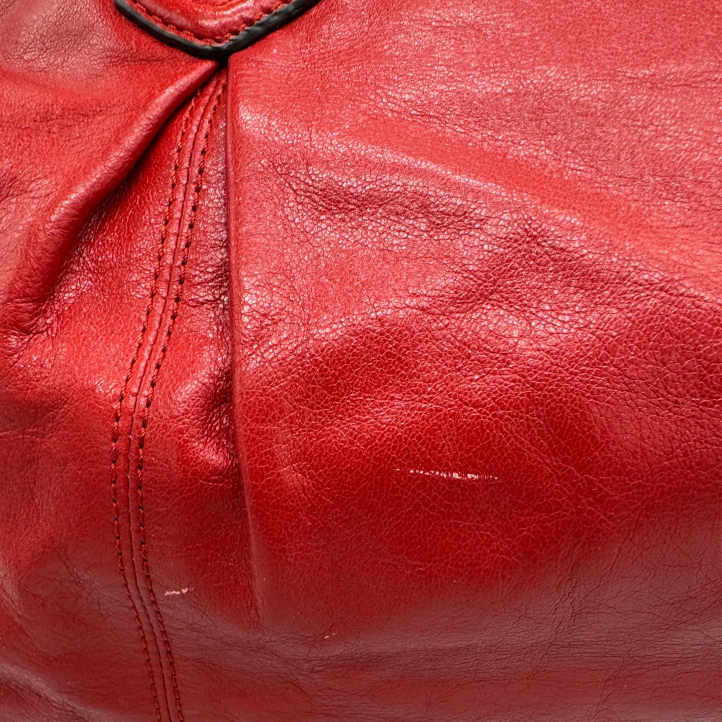 Vintage Coach Ashley F20342 Mini Tote Bag