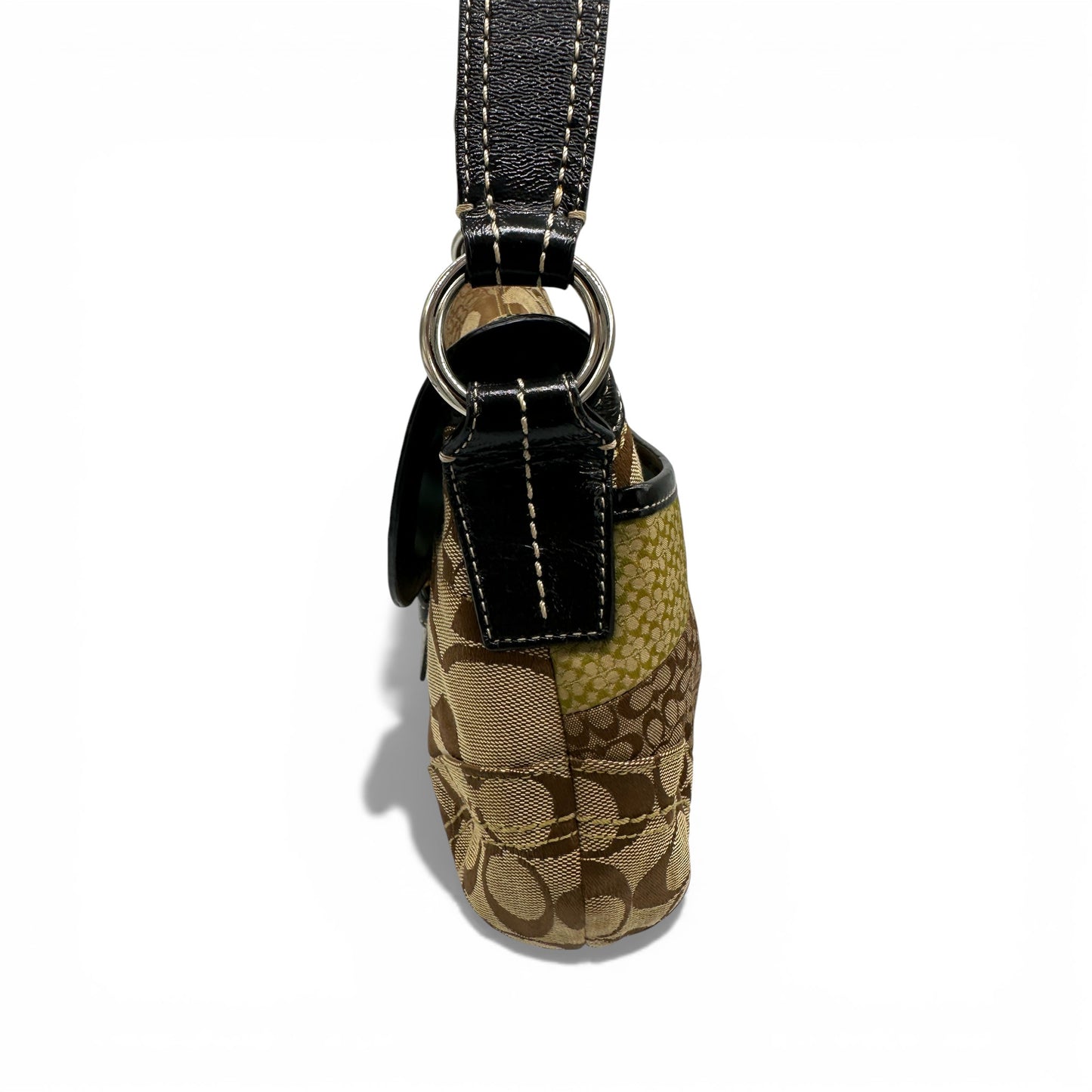 Vintage Coach F12316 Soho Shoulder Bag