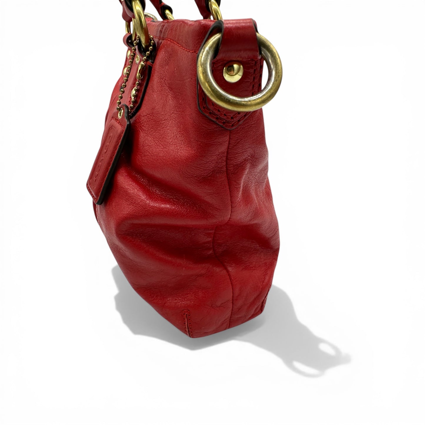 Vintage Coach Ashley F20342 Mini Tote Bag