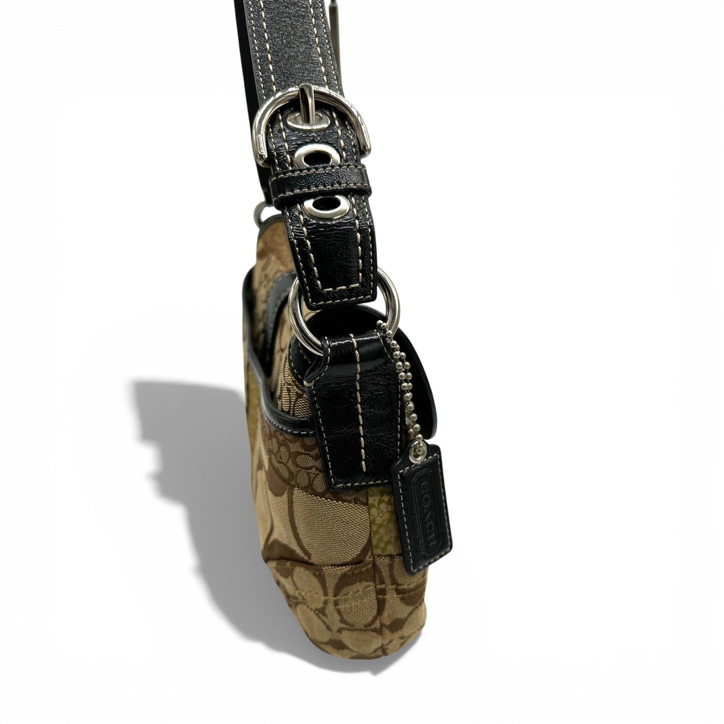 Vintage Coach F12316 Soho Shoulder Bag