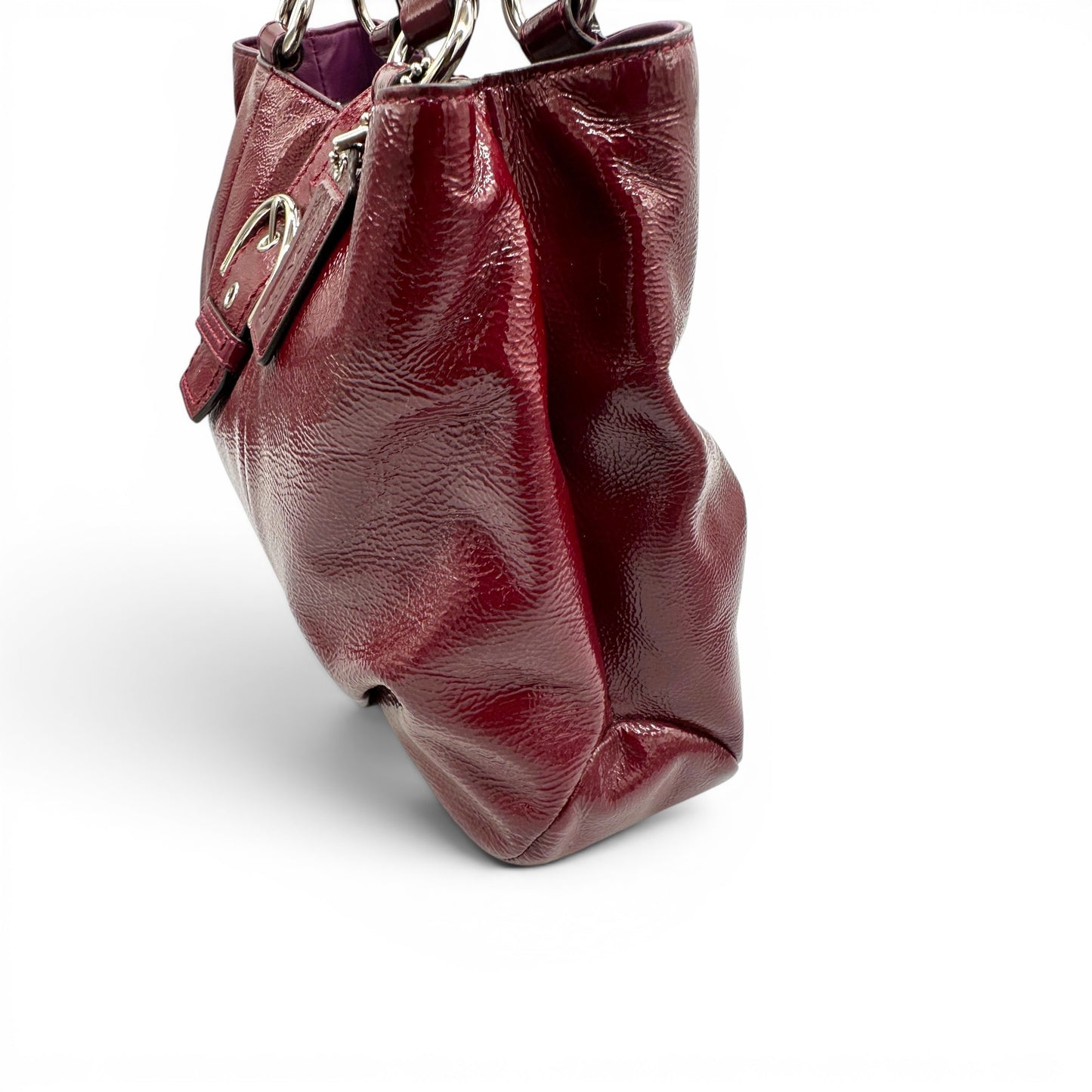 Vintage Coach F19711 Soho Tote Shoulder Bag