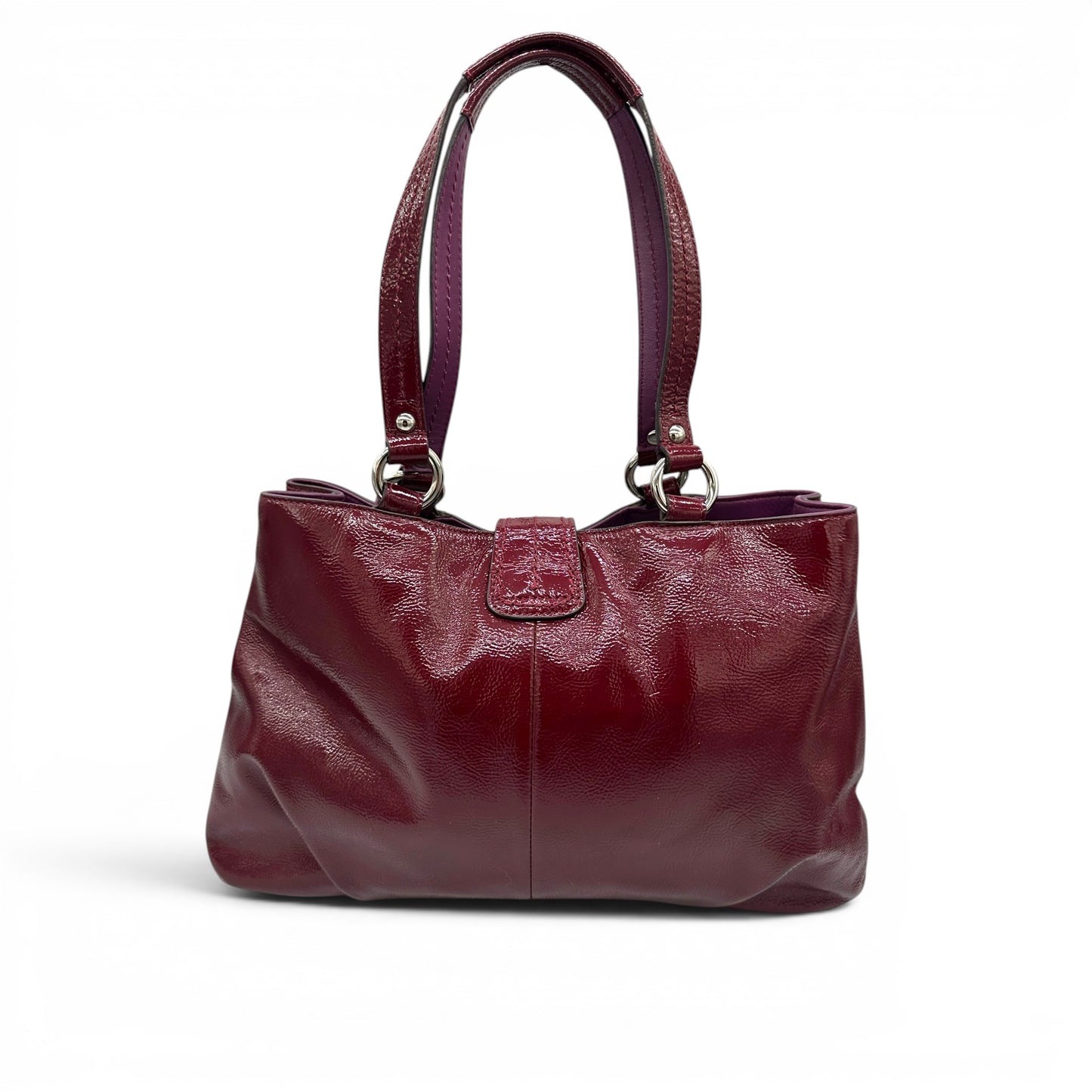 Vintage Coach F19711 Soho Tote Shoulder Bag