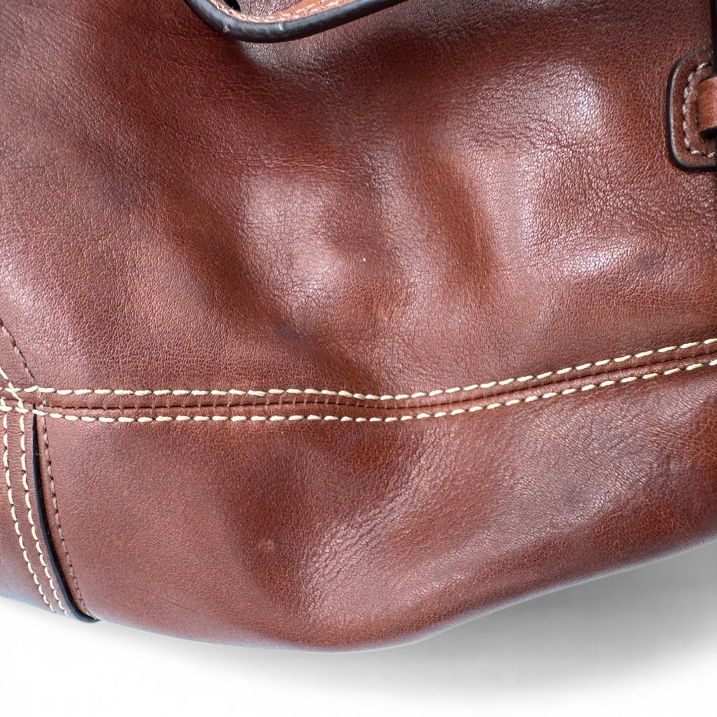 Vintage Coach F13995 Hampton Clip Handbag