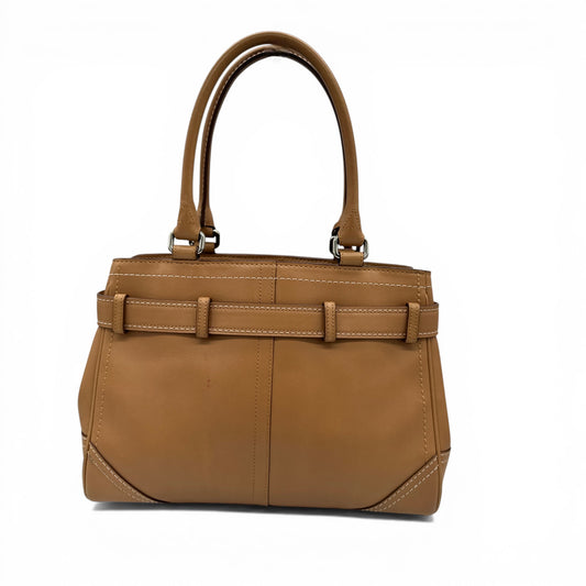 Sac à main cabas vintage Coach 8A70 Hampton Clip