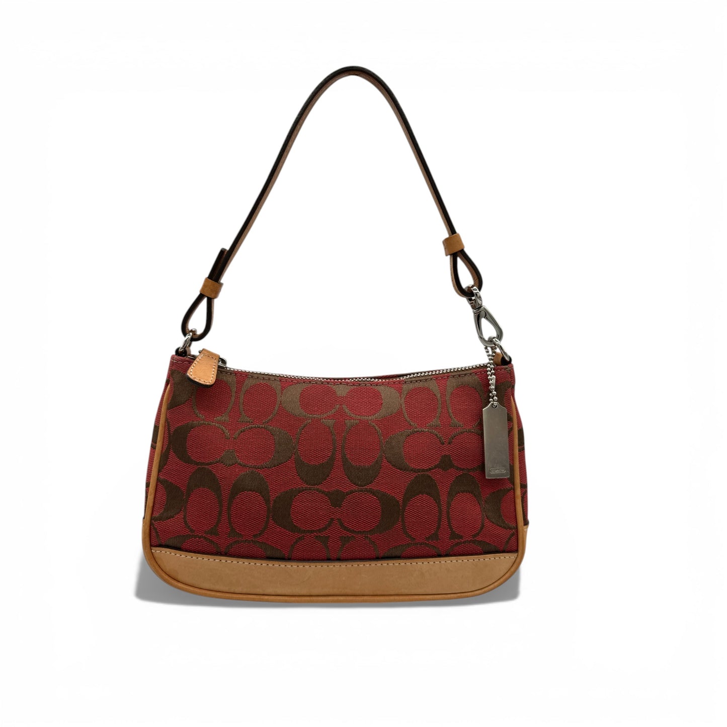 Vintage Coach 6094 Demi Mini Shoulder Bag