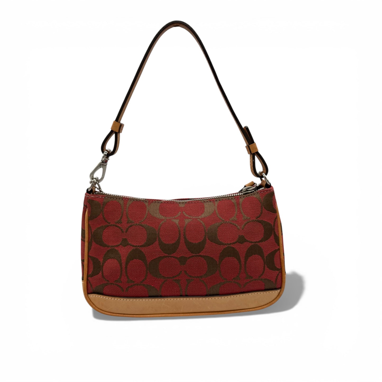 Vintage Coach 6094 Demi Mini Shoulder Bag