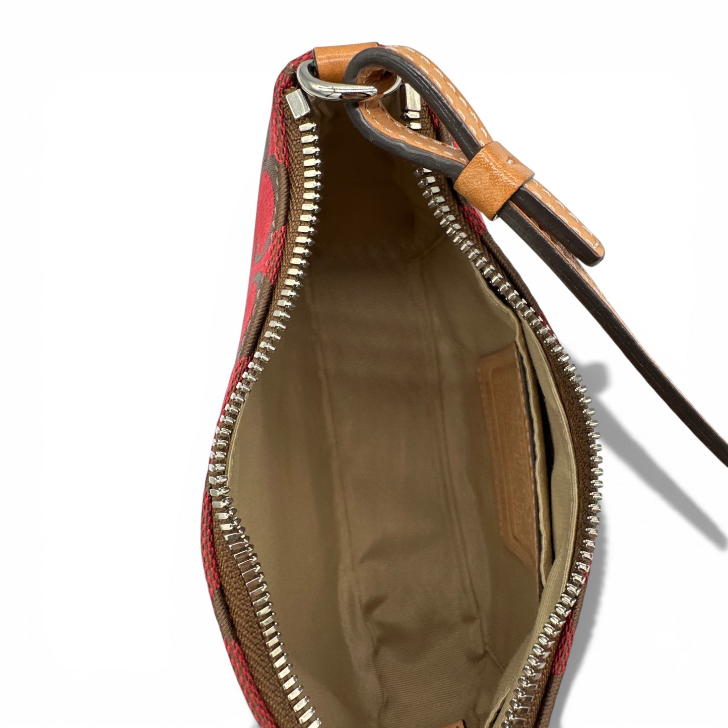 Vintage Coach 6094 Demi Mini Shoulder Bag