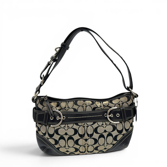 Vintage Coach 7077 Soho Shoulder Bag