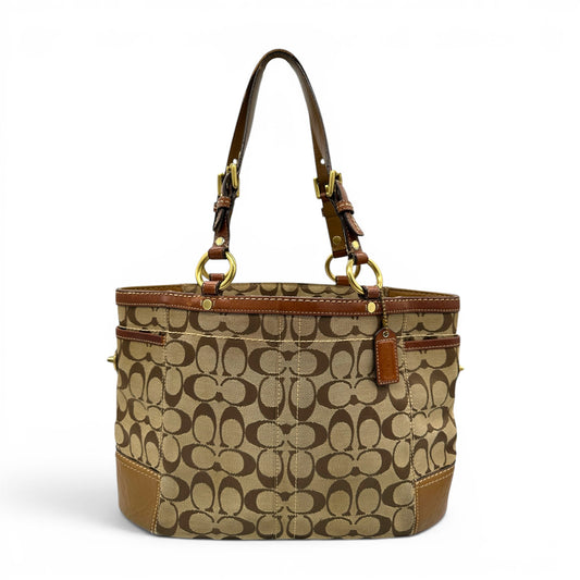Vintage Coach 11237 Tote Shoulder Bag