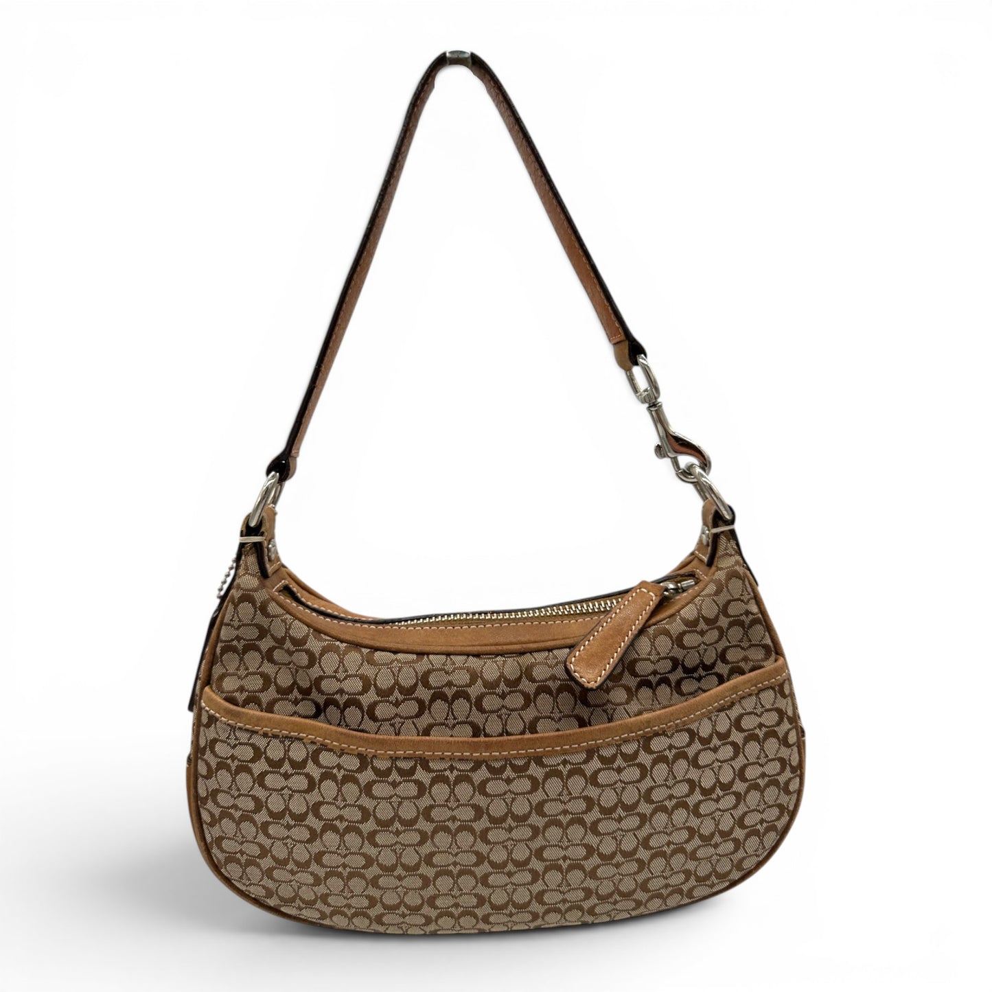 Vintage Coach 6623 Crescent Shoulder Bag