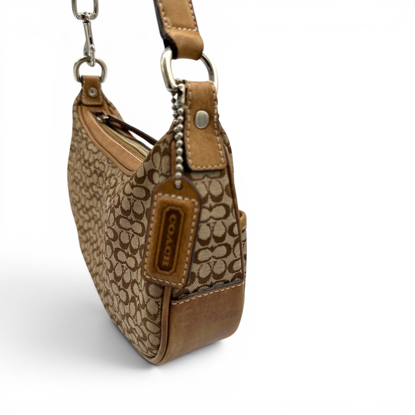 Vintage Coach 6623 Crescent Shoulder Bag
