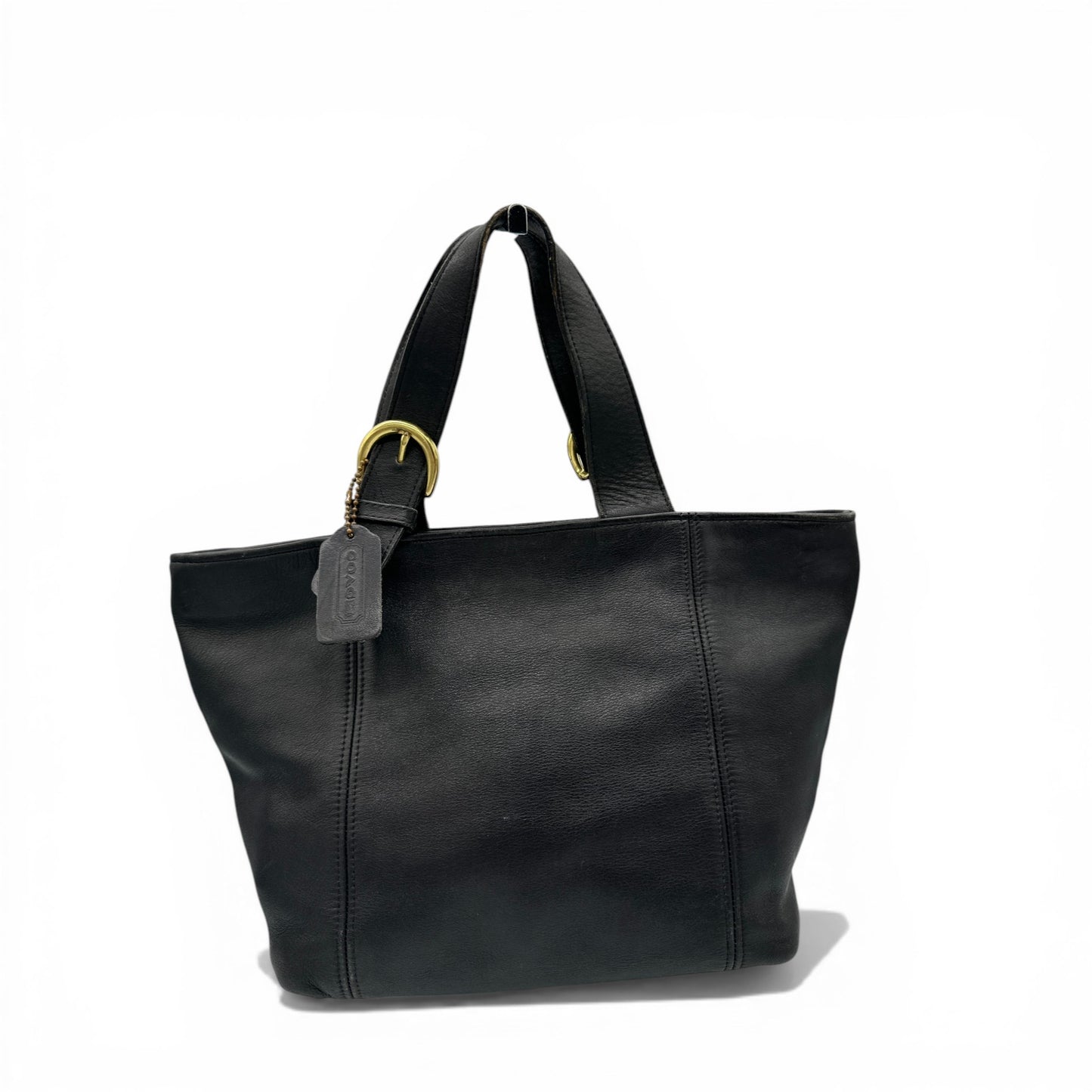 Vintage Coach 4133 Waverly Mini Tote Handbag