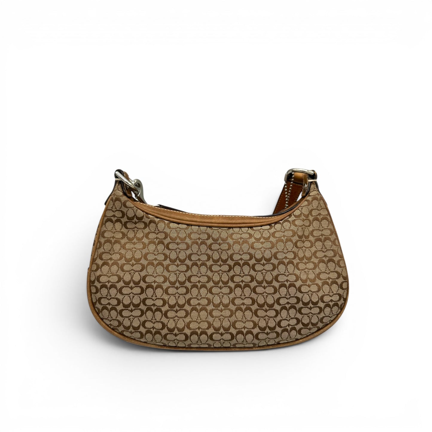 Vintage Coach 6623 Crescent Shoulder Bag