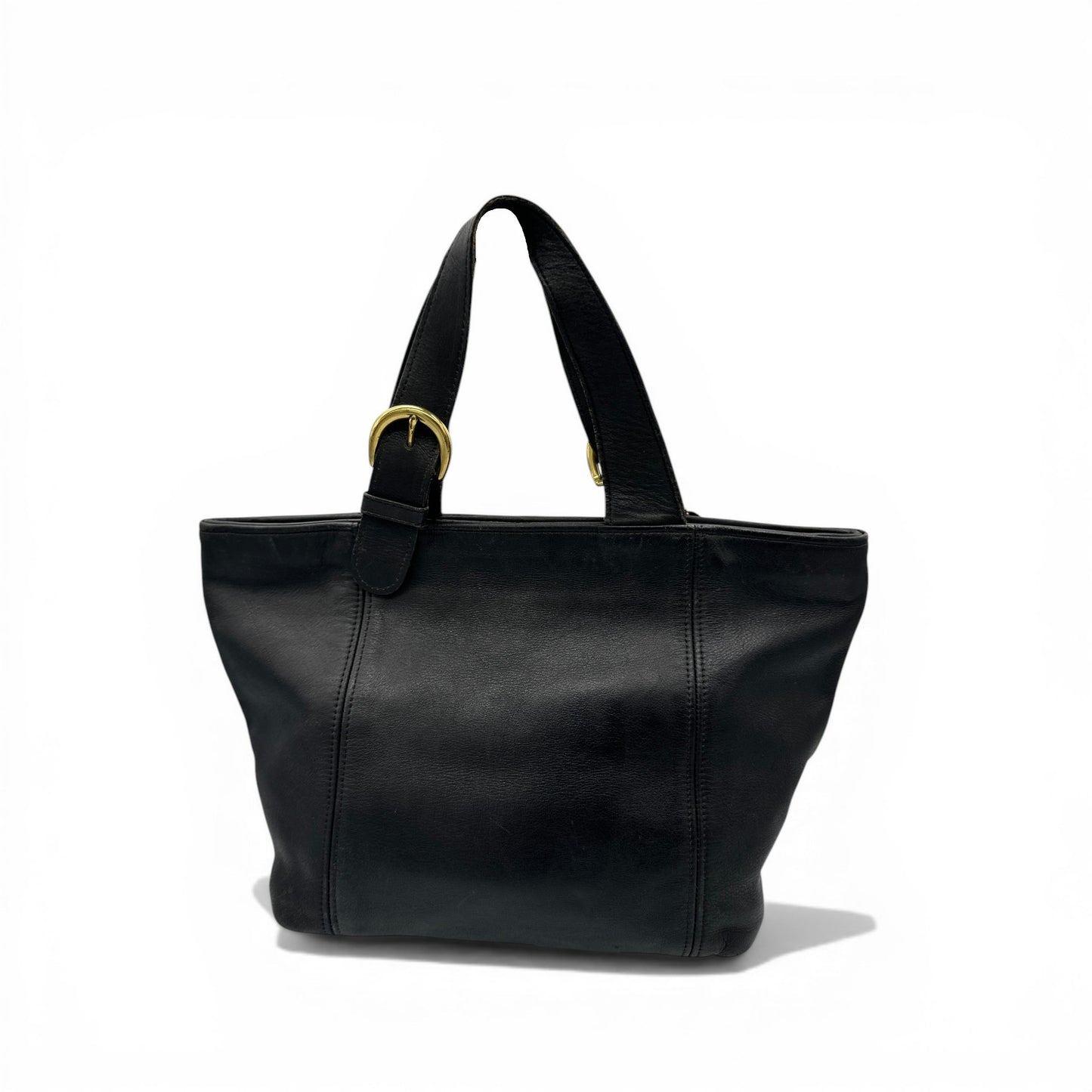 Vintage Coach 4133 Waverly Mini Tote Handbag