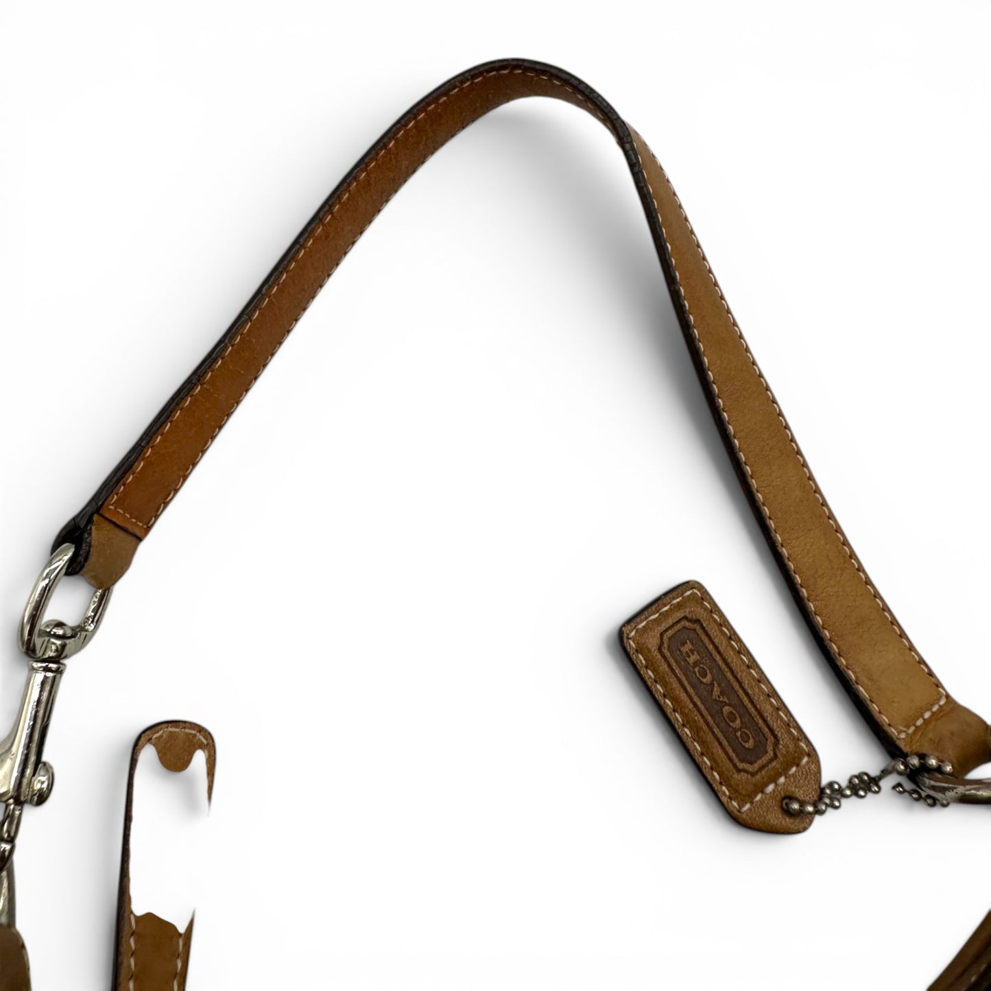 Vintage Coach 6623 Crescent Shoulder Bag