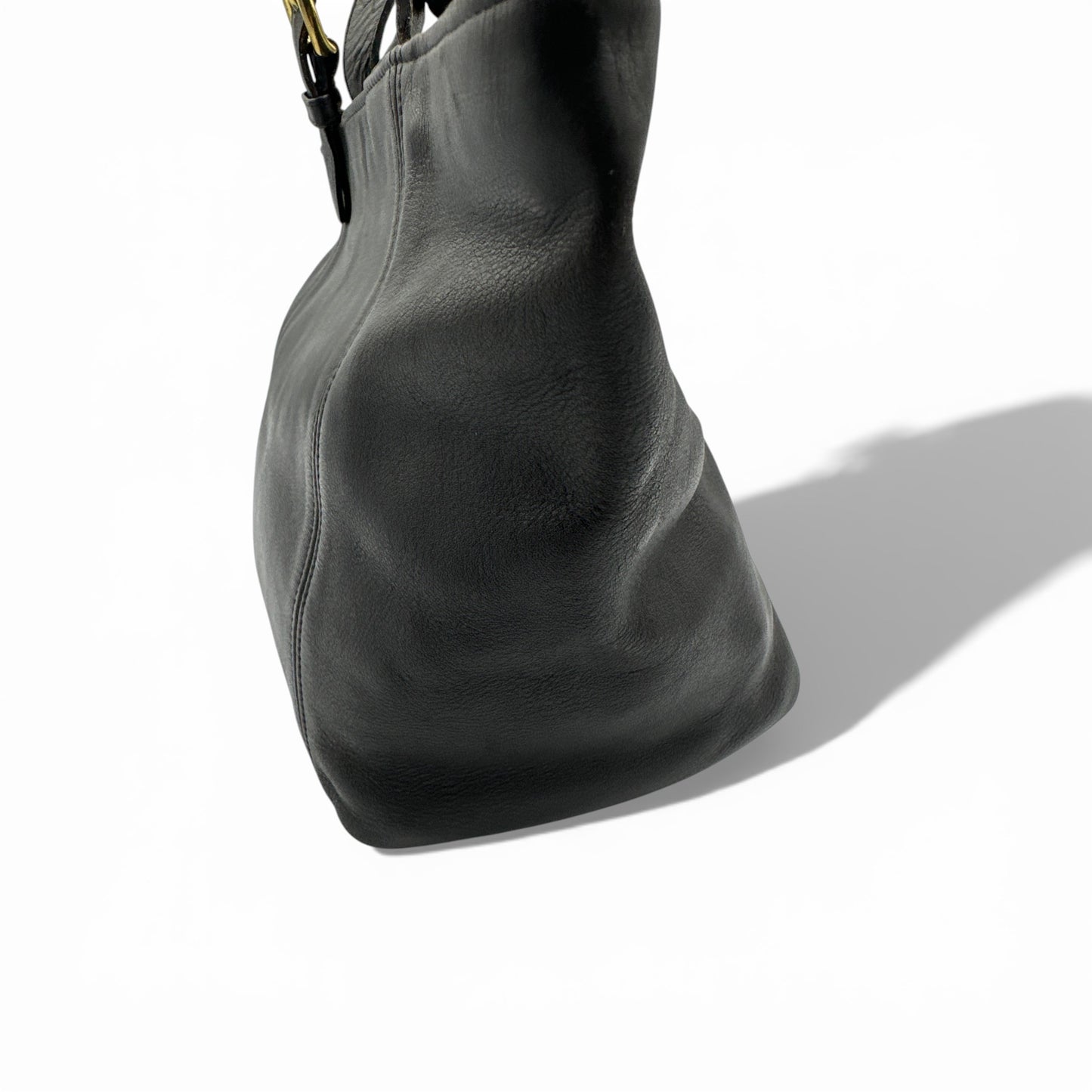 Vintage Coach 4133 Waverly Mini Tote Handbag