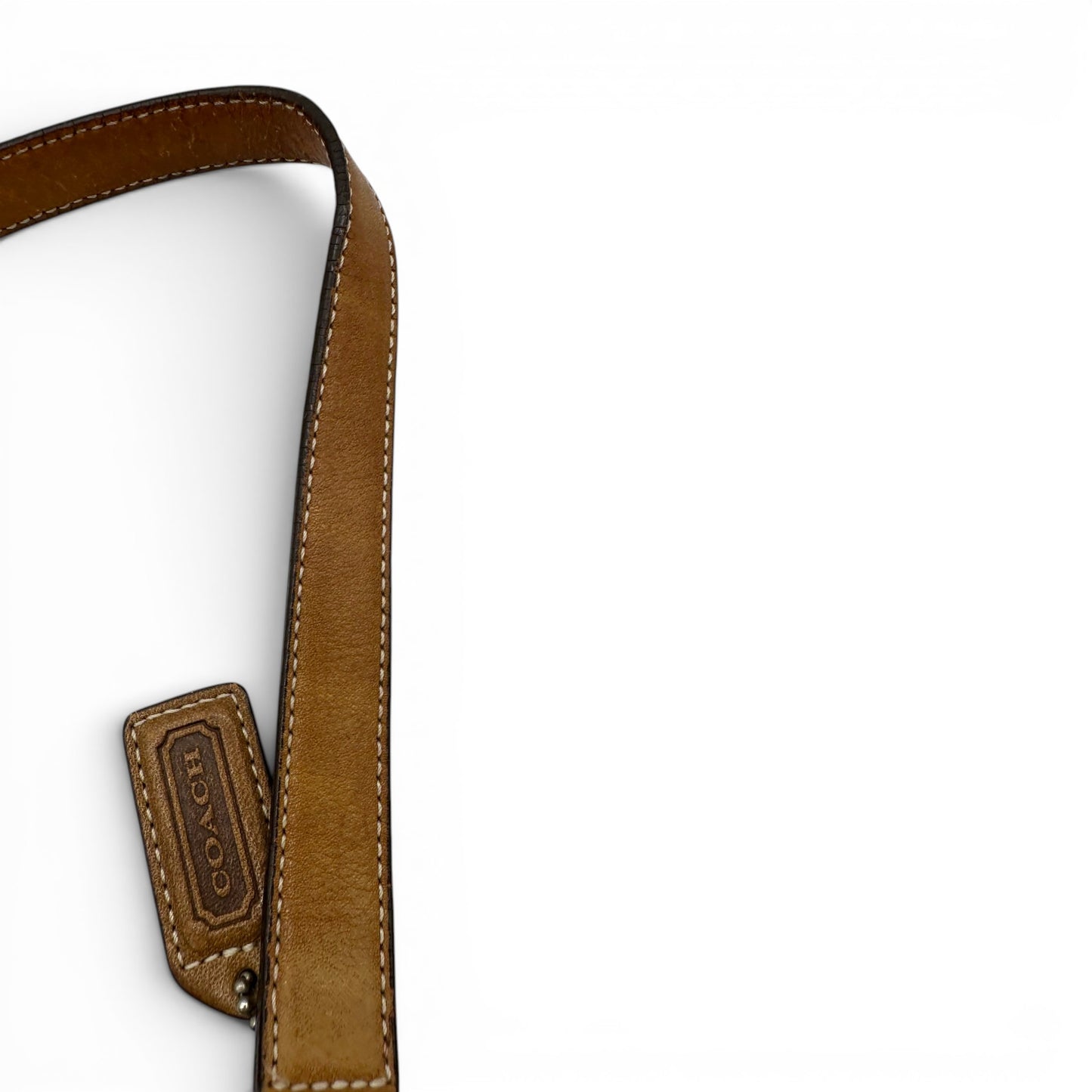 Vintage Coach 6623 Crescent Shoulder Bag