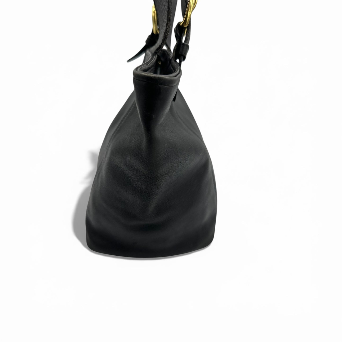 Vintage Coach 4133 Waverly Mini Tote Handbag