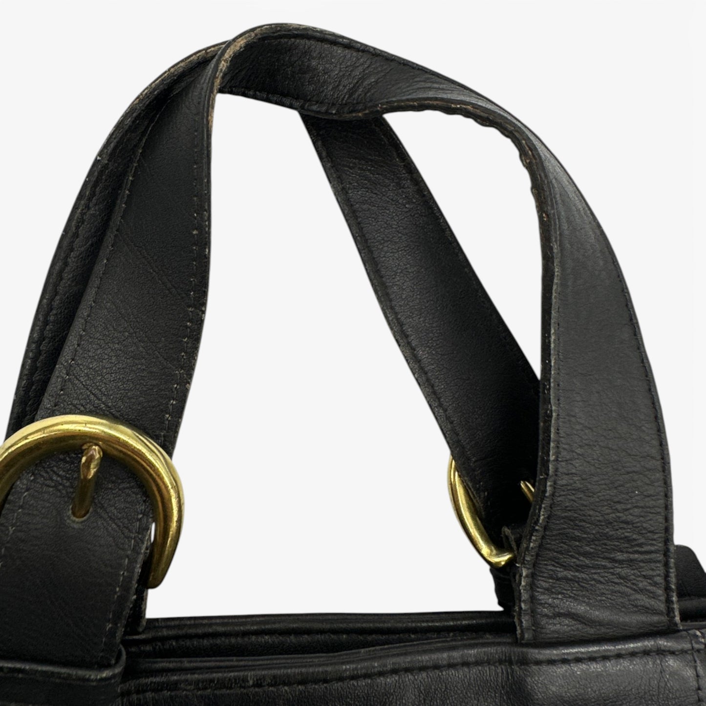 Vintage Coach 4133 Waverly Mini Tote Handbag