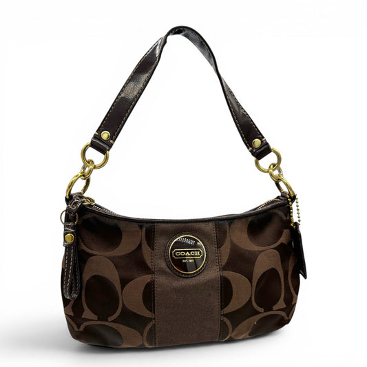 Vintage Coach F18035 Shoulder Bag
