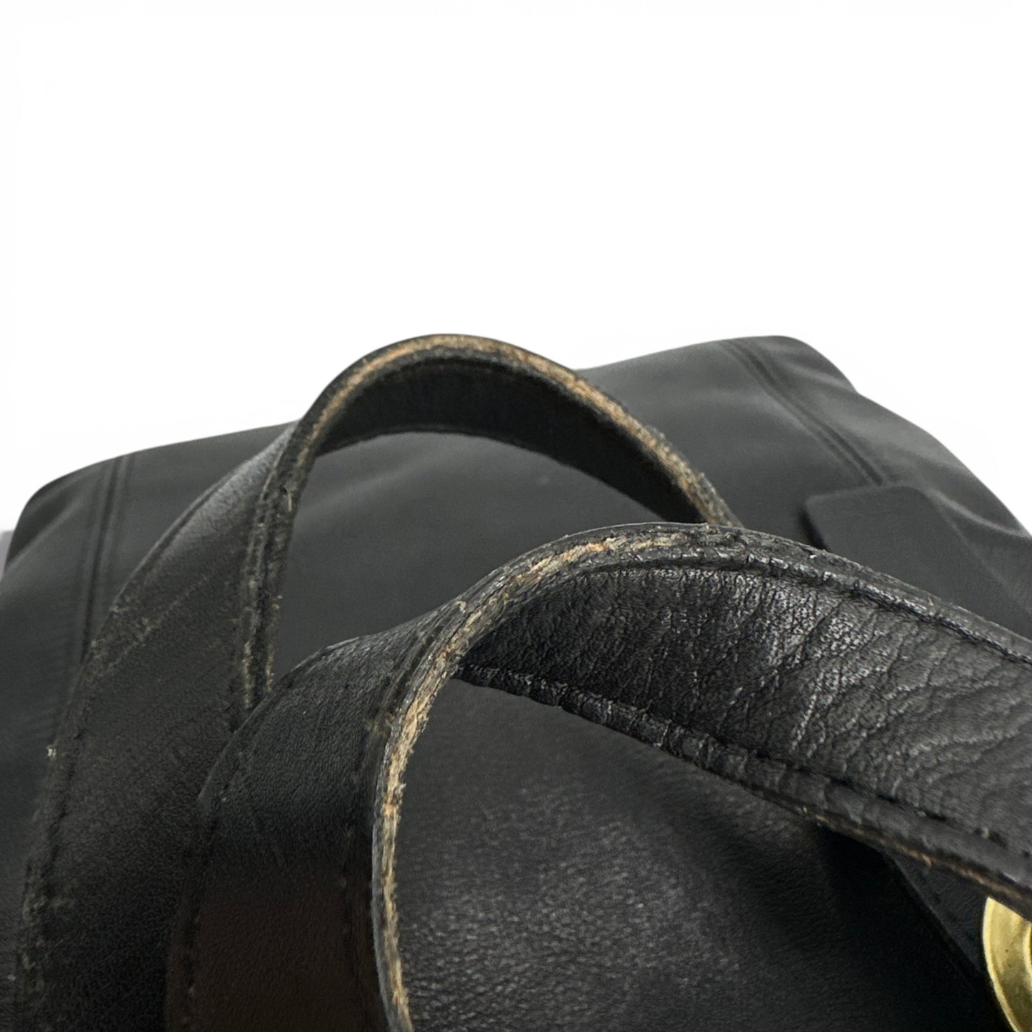 Vintage Coach 4133 Waverly Mini Tote Handbag