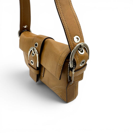 Vintage Coach 8A05 Soho Shoulder Bag