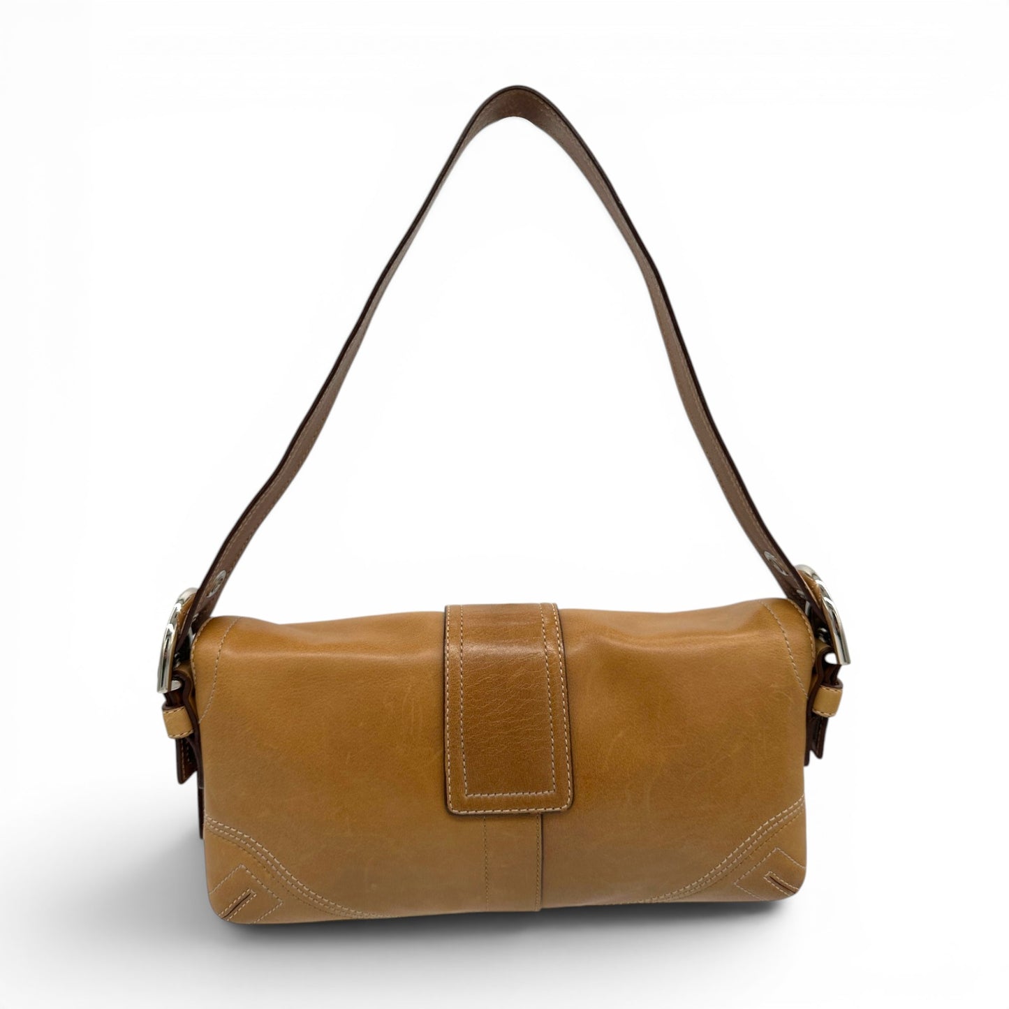 Vintage Coach 8A05 Soho Shoulder Bag
