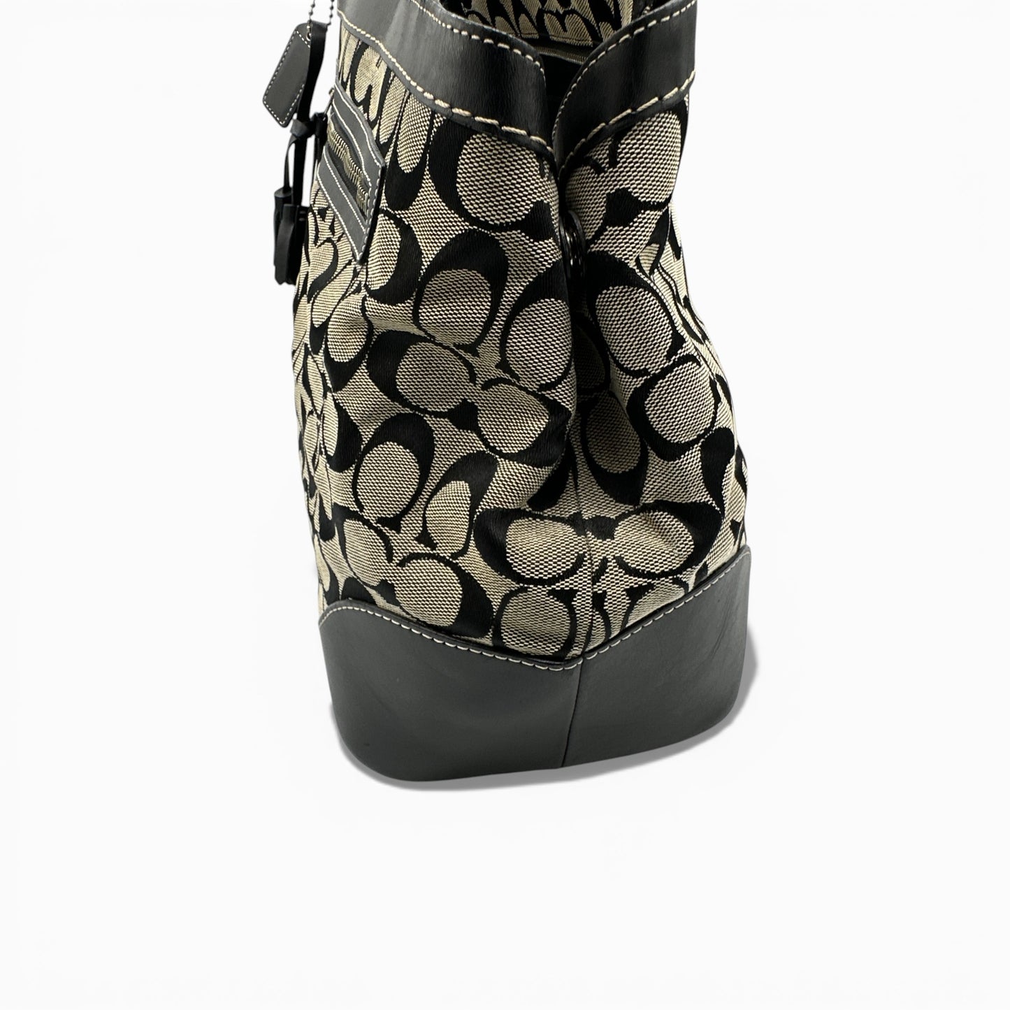 Vintage Coach Soho 7052 Tote Shoulder Bag