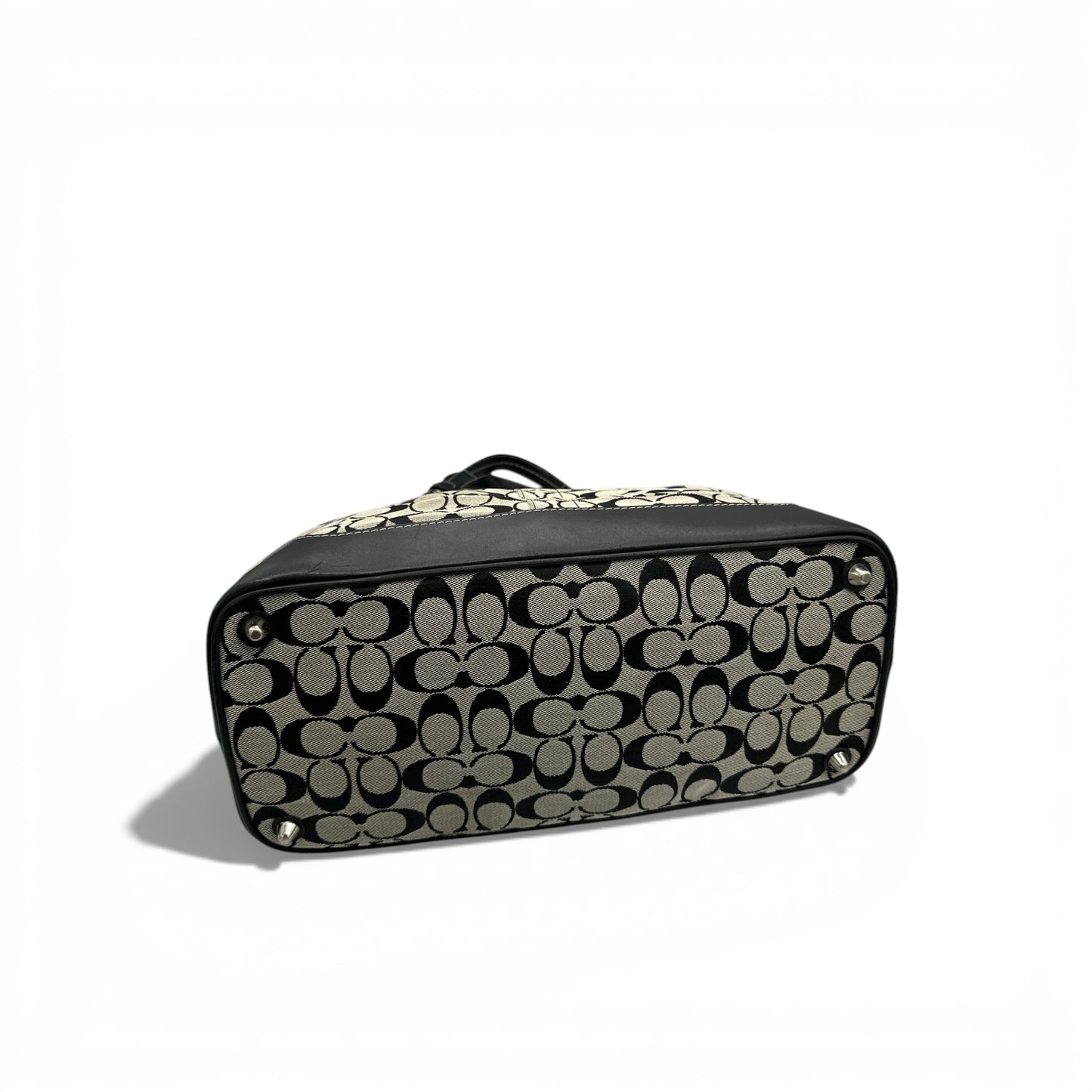 Vintage Coach Soho 7052 Tote Shoulder Bag