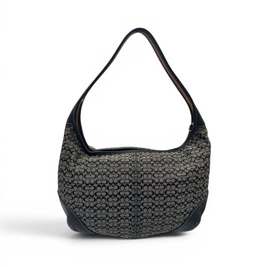 Vintage Coach 6617 Slouchy Ergo Shoulder Bag