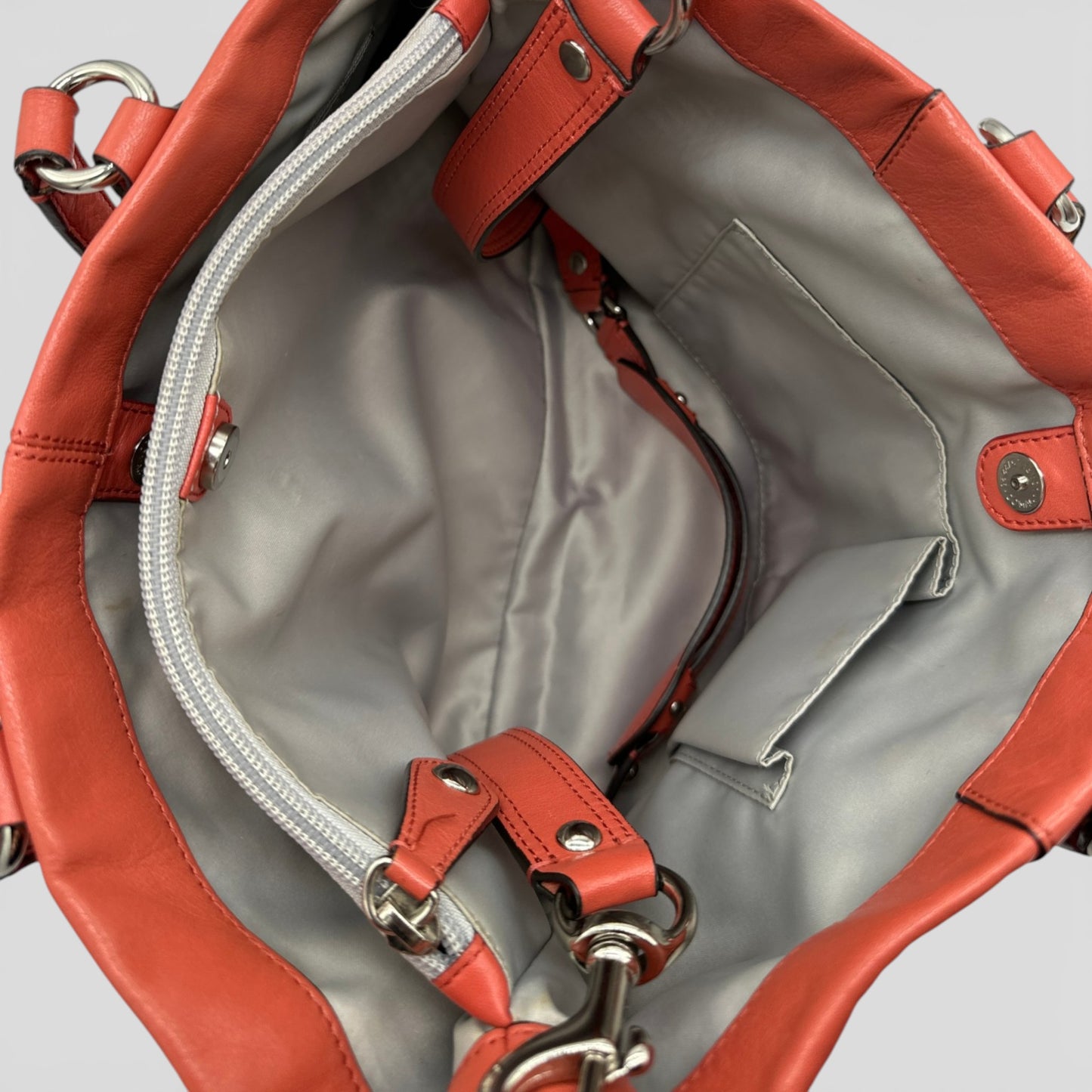 Vintage Coach Ashley F15513 2-Way Shoulder Bag