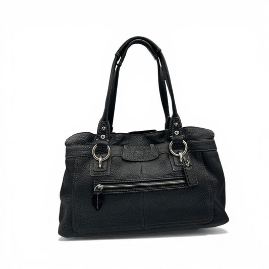 Vintage Coach F14686 Penelope Tote Shoulder Bag