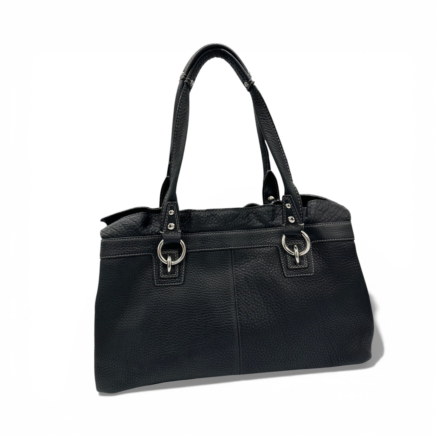 Vintage Coach F14686 Penelope Tote Shoulder Bag