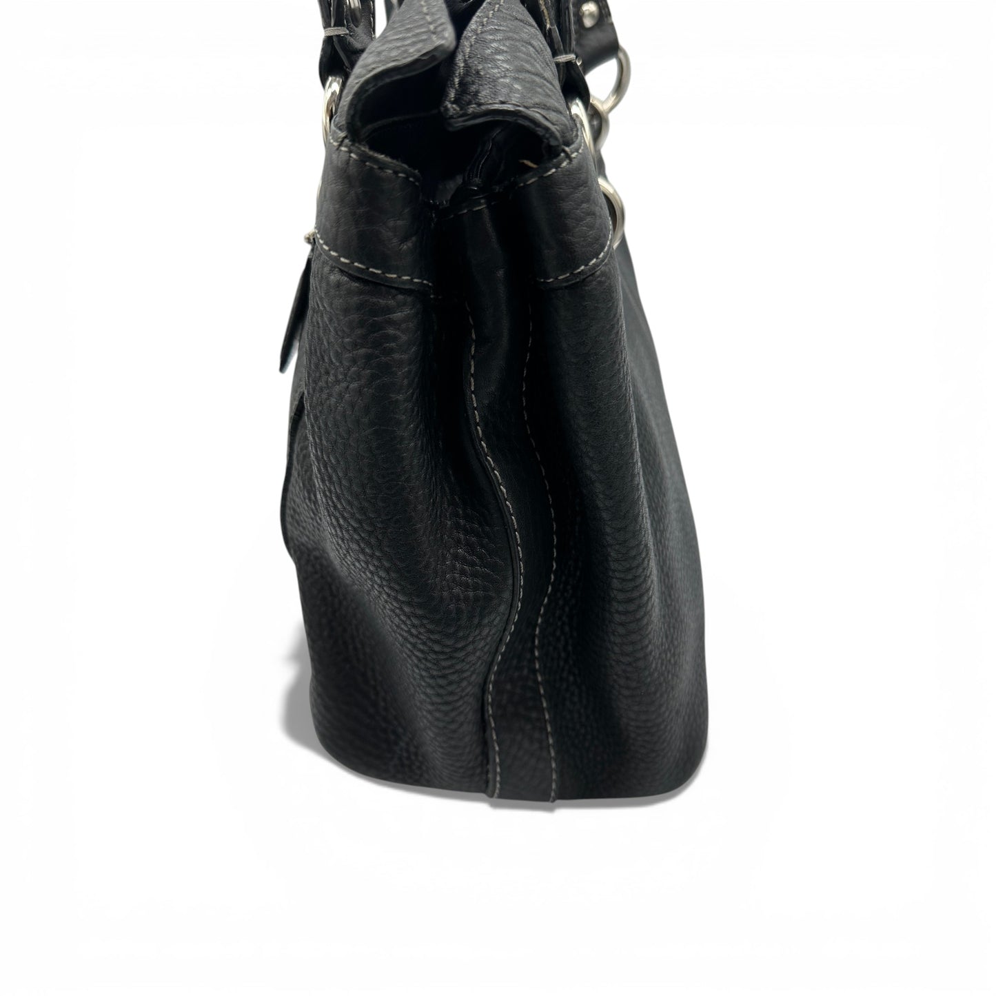 Vintage Coach F14686 Penelope Tote Shoulder Bag