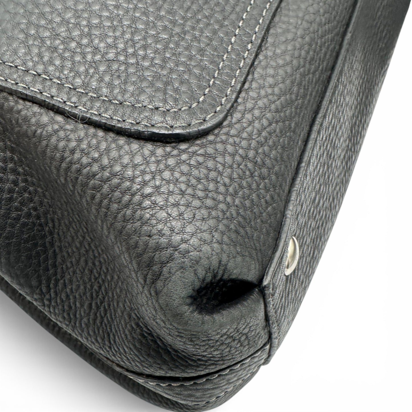 Vintage Coach F14686 Penelope Tote Shoulder Bag