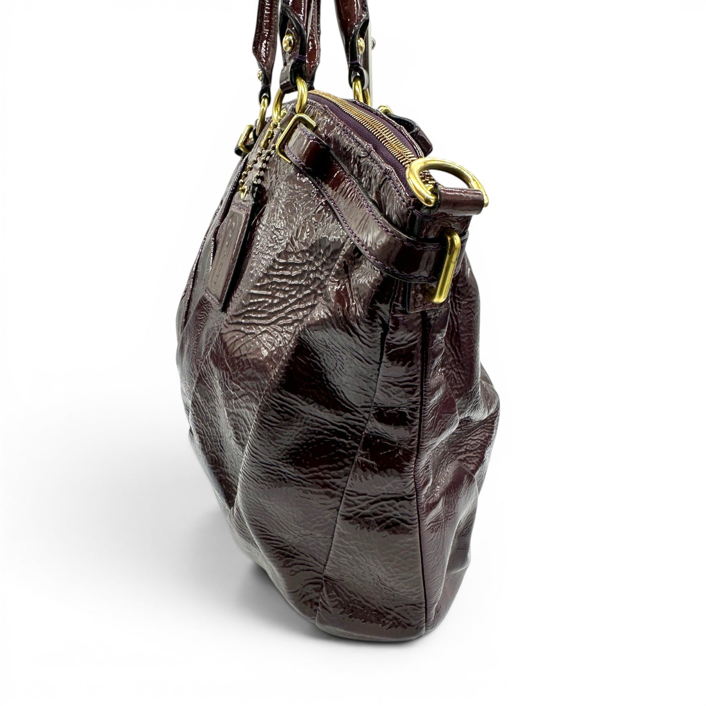 Vintage Coach F18620 Madison Handtasche